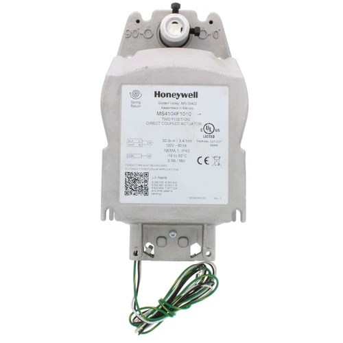 Honeywell MS4104F1010 Actuator [New]