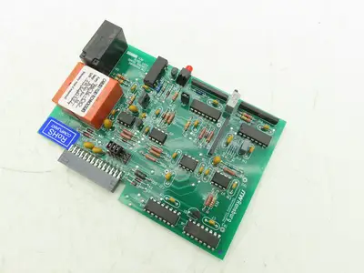 Ransburg 78676-00 Voltage Controller Circuit Board Assy