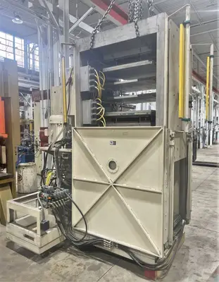 USED 2000 WABASH WABASH S200-30-BCLPX PRESS