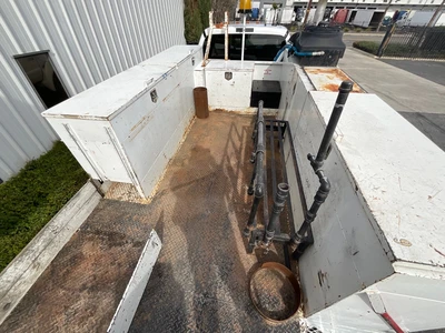 Used 2011 FORD F650 Service & Utility Trucks California US | Big Truck & Equipment #1412230