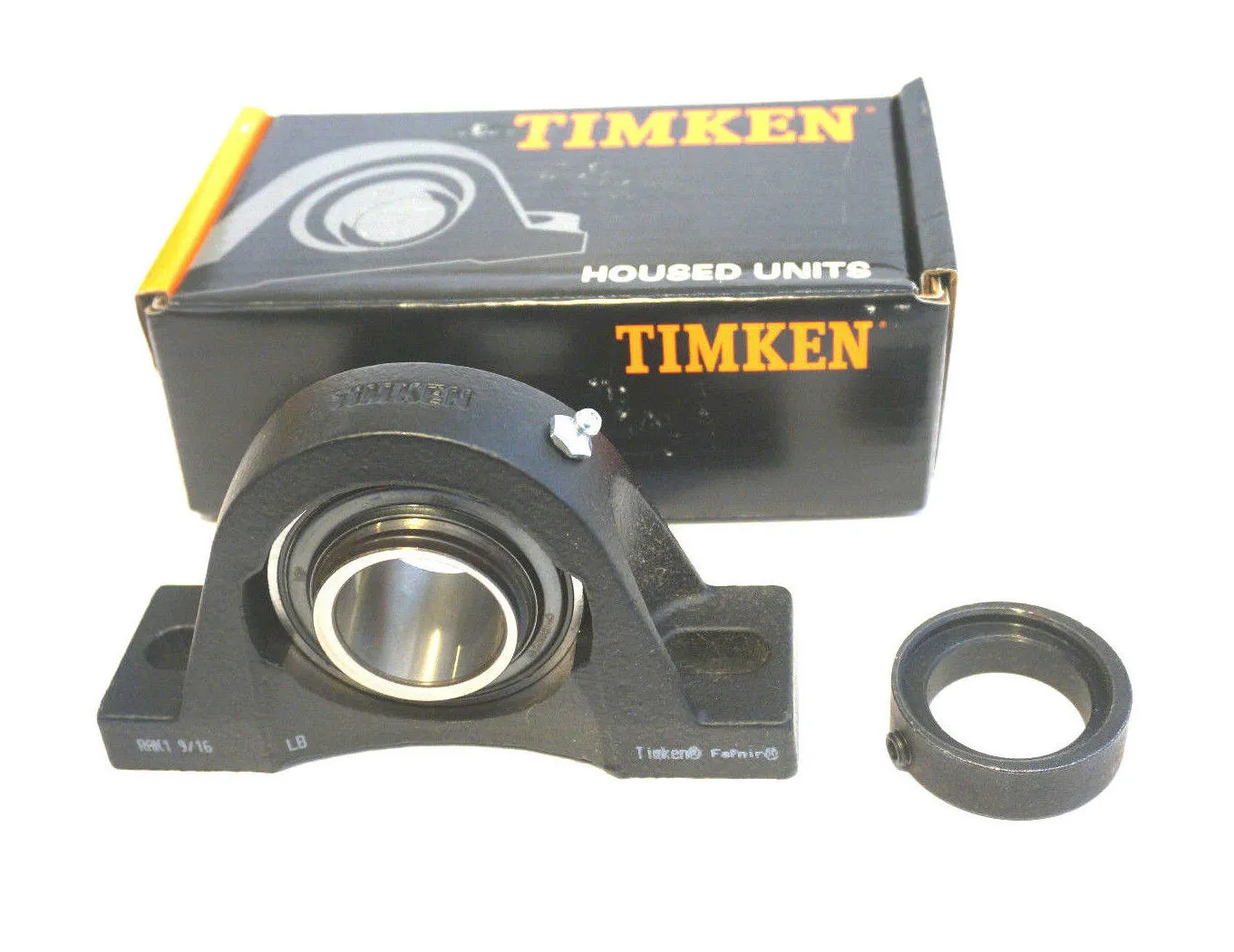 NEW TIMKEN RAK 1 9/16 PILLOW BLOCK BEARING RAK1916