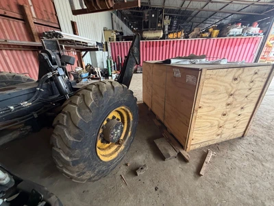 Used 2007 CATERPILLAR TL1255 Telehandlers New Jersey US | Proxy Equipment #1424305