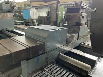 Used 1988 RAVENSBURG KL 3-800 CNC Lathes Georgia US | Shub Machinery #1185207
