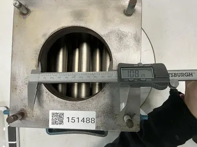 USED BUNTING MAGNETICS 53169-0148