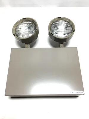Lithonia Lighting ELT16/ELB0607 Emergency Lighting Unit