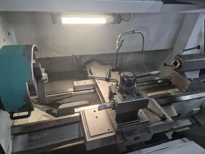 Used 2017 TRENS SE 520 - 1000 CNC Lathes CZ | Amaron s.r.o. #1060905