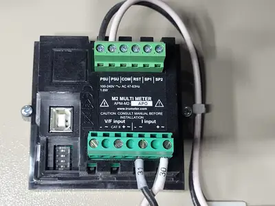 Used BENSHAW FVN-030-N-600-3-E-2-04-0000006 Switchgears British Columbia CA | Lenmark #1427027