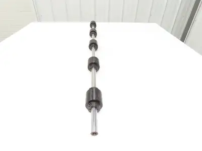 Hytrol 914.R1P430 43" Belt Conveyor Support Carry Roller 2-1/8"Dia Multi Bearing
