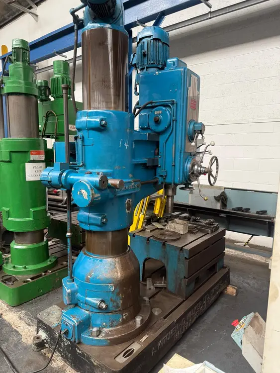 Used KITCHEN _UNKNOWN_ Radial Drills GB | Blue Diamond Machine Tools #1131857
