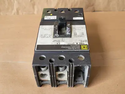USED SQUARE D KAL36150