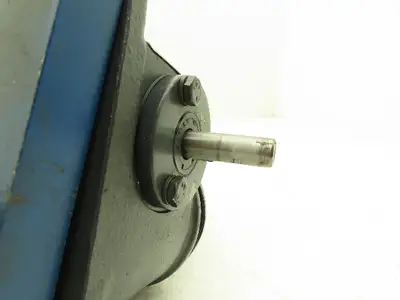 Joyce Dayton RWJT242-3-INV-T3 Worm Gear Actuator Screw Jack 3.5" Stroke 2-Ton
