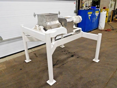 Used FITZPATRICK 6.6Dx12L FitzMills Ohio US | Equipment Recovery Corp. #1331221