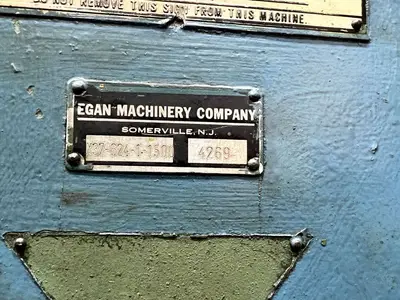 USED EGAN X37-624-1-1500