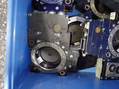 Robotic Tool Changers