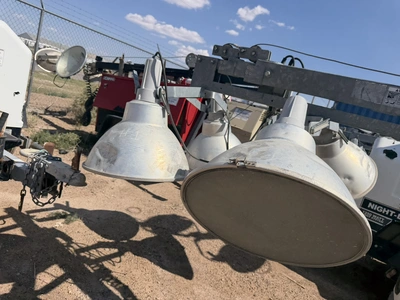 Used _UNKNOWN_ _UNKNOWN_ Lighting Texas US | Miedema Asset Management Group #1315939