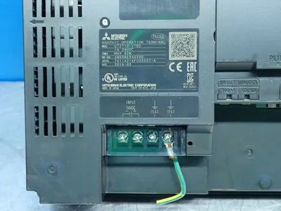 USED MITSUBISHI ELECTRIC GT2710VTBD