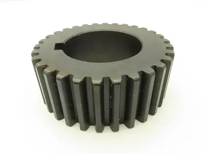 Martin TS6/8 3020 Spur Gear 3" ID x 5-1/4" OD x 2" Width 5/8" Keyway 30 Tooth