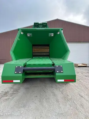 New | in-Stock BANDIT 3090T Whole Tree Chippers Indiana US | Franklin Rock & Recycle LLC #1354558
