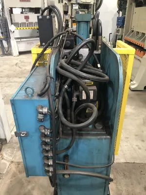 USED 1998 MULTIPRESS MULTIPRESS M4P-8 PRESS