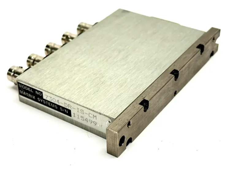 Used MATRIX SYSTEMS _UNKNOWN_ Relays & Switches | Maverick Industrial Sales #1107723