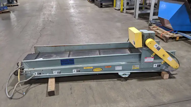 Used HYTROL Unassigned Belt Conveyors Illinois US | Alan Ross Machinery #1761