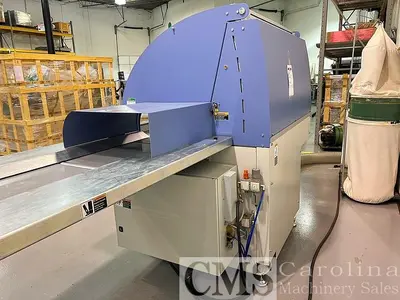 USED 2018 STROMAB WS1 OPTIMIZING CUT OFF SAW