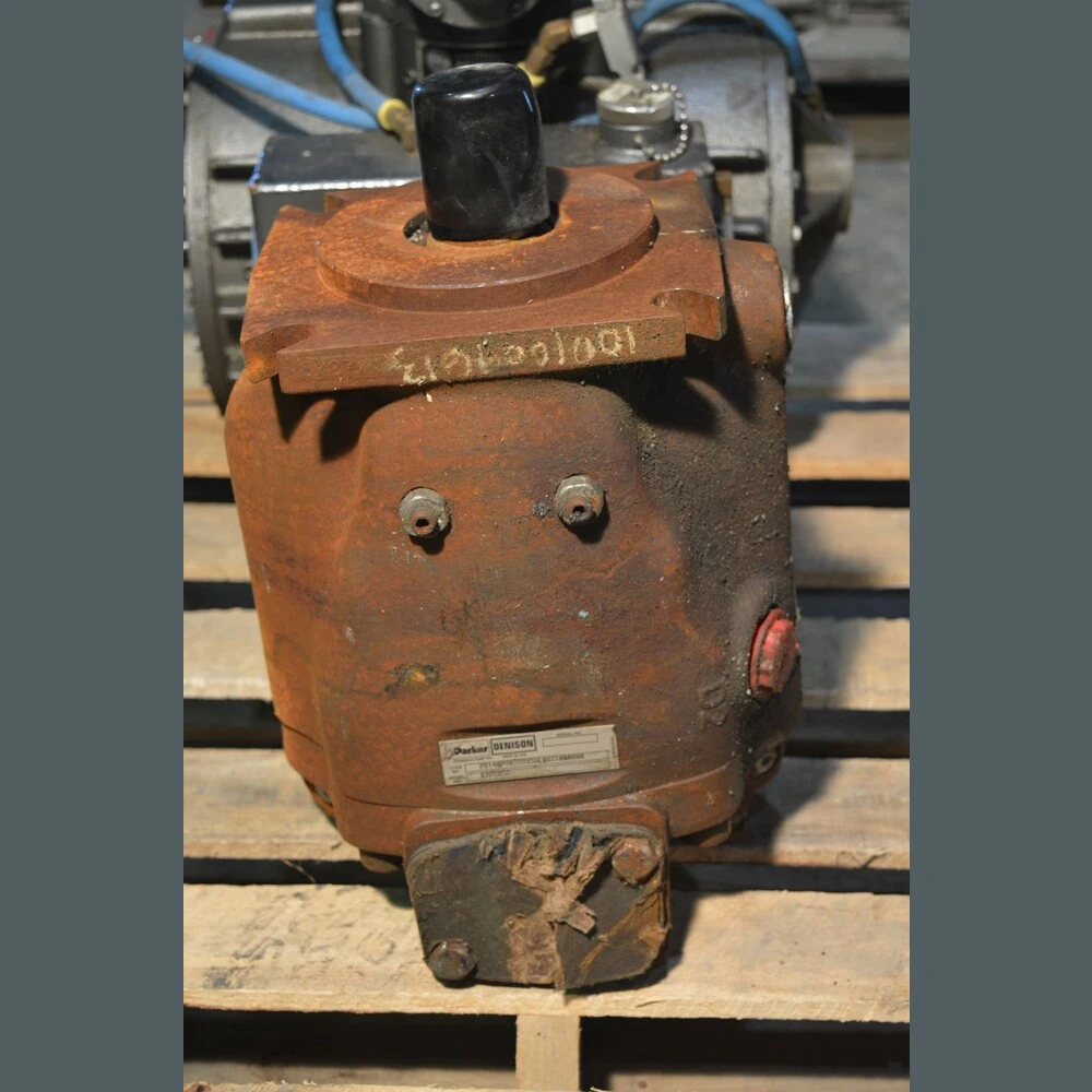 Parker 1P Series Hydraulic Pump