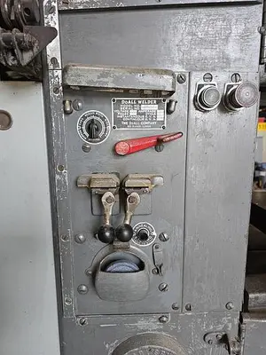 USED 1956 DOALL 16-2
