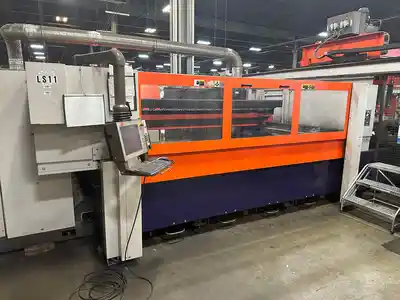USED 2010 BYSTRONIC BYSTAR 3015