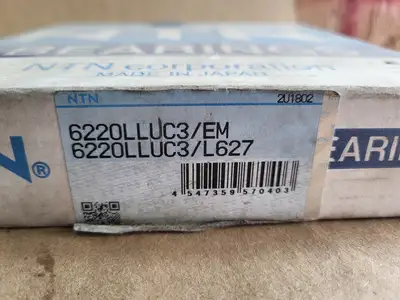 NEW NTN 6220LLUC3/EM