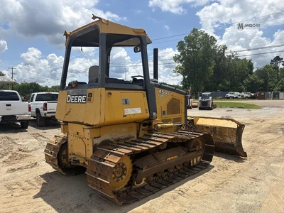 Used 2012 DEERE 450J LGP Crawler Dozers Tennessee US | Moore Equipment #1517220