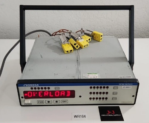 Used Omega DP85T Indicators Indiana US | J&J Industrial Supply #540670