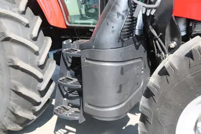Used 2024 CASE IH FARMALL 140A Agricultural Tractors Pennsylvania US | Zimmerman Farm Service #1409913