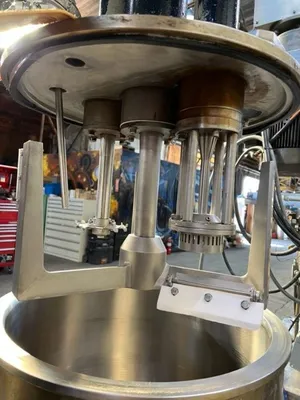 Used 1991 ROSS PVM10 Chemical & Process Equipment Ohio US | HGR 24 #728504
