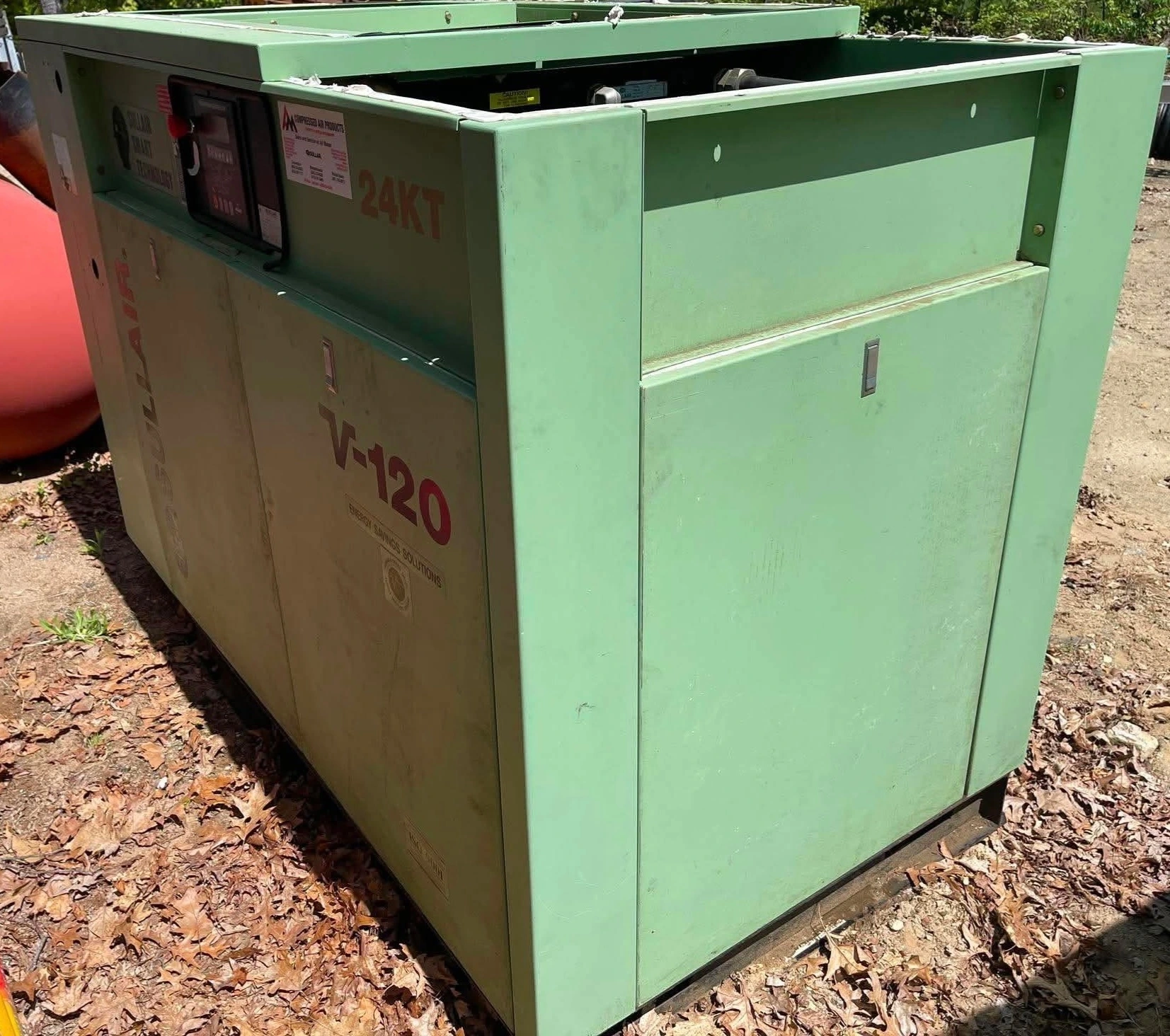 USED SULLAIR V120-40L/A