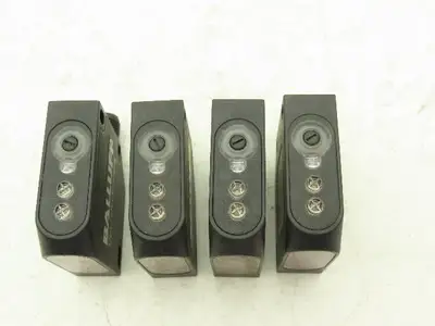 Balluff BOS26KPA1HCS4C Photoelectric Proximity Sensor 	30-300mm Range Lot of 4