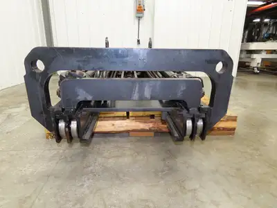 Toyota Forklift Mast 3 Stage 4 Lever 189" Lift 2900lb 5FBE15 Class 2