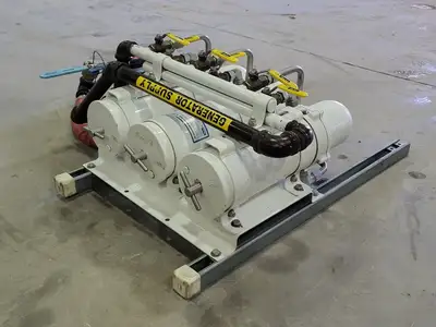 USED PARKER HANNIFIN 791000MAVM