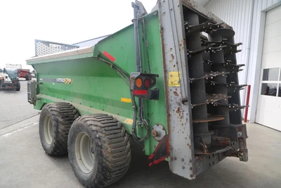 Used 2023 TUBELINE NITRO 575RS Manure Spreaders Pennsylvania US | Zimmerman Farm Service #1409877