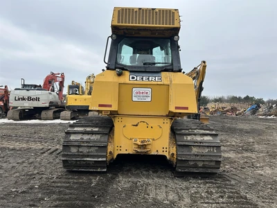 Used 2013 DEERE 700K LGP Crawler Dozers | Abele Tractor #1342967