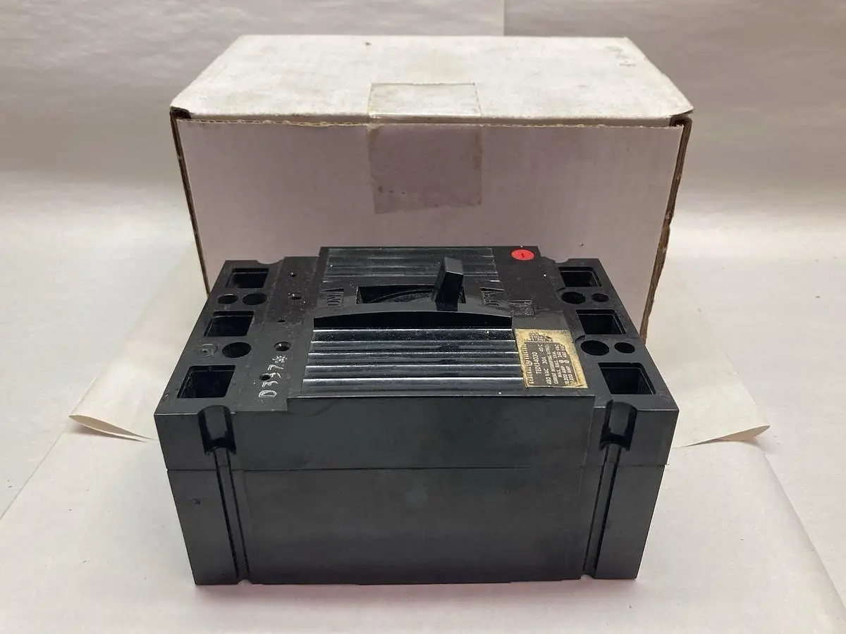 Used GENERAL ELECTRIC TED134030 Miscellaneous Equipment (Electrical & Power) Ohio US | Surplus Asset Holdings #1235484