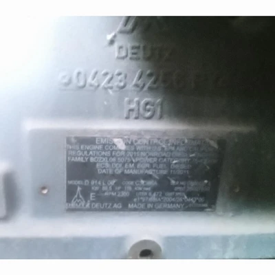 USED EIMCO 912D