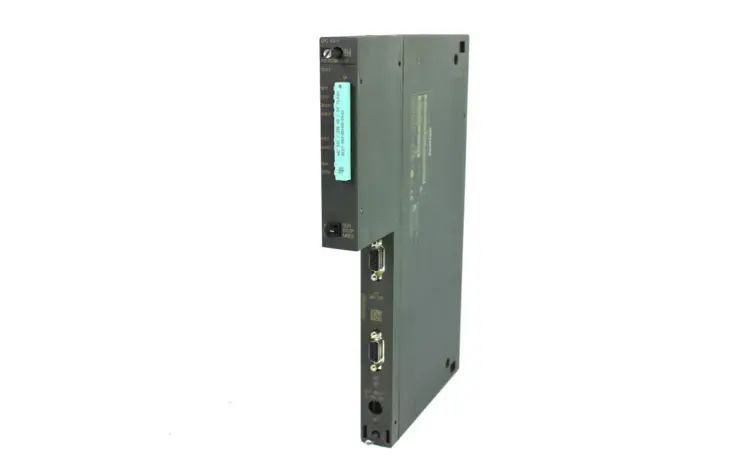 Used SIEMENS 6ES7 412-2XJ05-0AB0 Programmable Logic Controllers | Industrial Parts R Us Inc. #358984