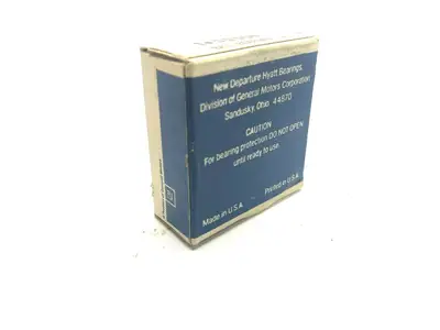 New | in-Stock Delco Ball Bearing Bearings Michigan US | Maverick Industrial Sales #1395905