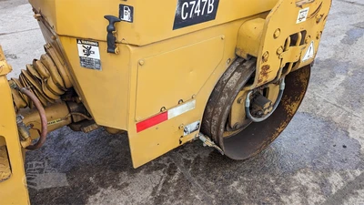 USED HYPAC C747B