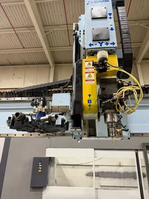 2014 DMS 5T6-10-5-48STOLxx CNC ROUTER | CNC EXCHANGE (4)