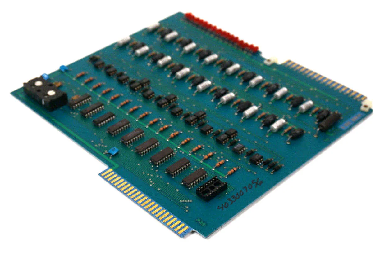 CINCINNATI MILACRON 3-531-3281A INPUT BOARD 35313281A