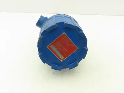 Magnetrol XA15-1E2A-AAQ Displacer Level Switch 120/240VAC 800psi 100°F 2.5"NPT