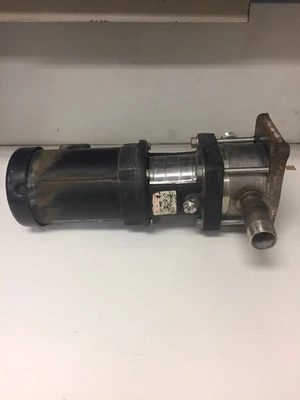 USED Grundfos CRN2-20/1 U-P-G-BUBE