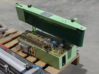 USED WENZHOU YATONG PACKAGING DBF 900